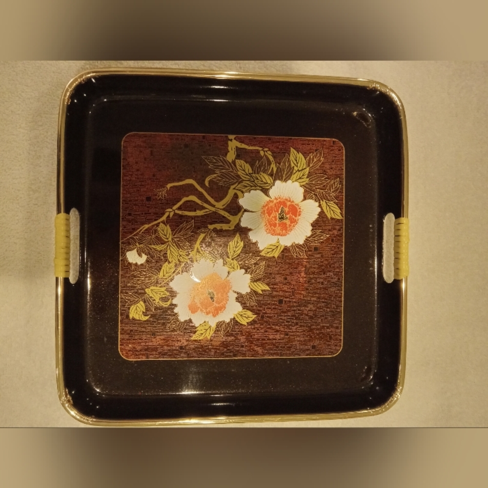 Asian Serving Tray